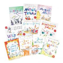 John Yeoman And Quentin Blake: Children's Classic Stories 10 Book Collection