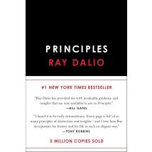 Principles: Life and Work Ray Dalio Hardcover Book
