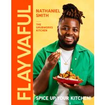 Flayvaful: Spice Up Your Kitchen Nathaniel Smith Cookbook For Home Cooks Delicious Jamaican Flavors Book