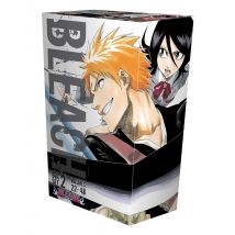 Bleach Box Set 2 Volumes 22-48 Volume 2 Premium Edition Manga Collection For Fans