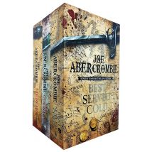 The Great Leveller Collection Joe Abercrombie 3 Book Set Including Best Served Cold The Heroes Red Country