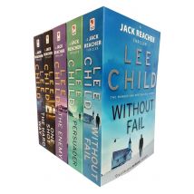Lee Child's Reacher Series 6 to 10 Thriller Collection Five Books Paperback Complete Edition