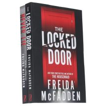 Freida McFadden 2 Book Set Never Lie And The Locked Door Psychological Thriller Duo