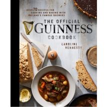 The Official Guinness Cookbook Caroline Hennessy Hardcover Book A Definitive Recipes Guide