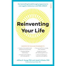 Reinventing Your Life Jeffrey E Young And Janet S Klosko Book Self Help Psychology Guide