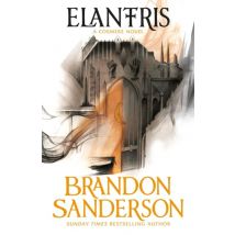 Elantris Cosmere Novel Brandon Sanderson Epic Fantasy Adventure Classic Timeless Book