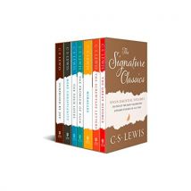 C. S. Lewis 7 Books Collection Box Set - Non Fiction - Paperback