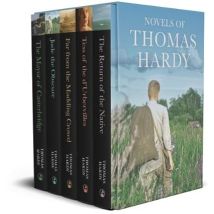 The Novels Of Thomas Hardy 5 Book Set