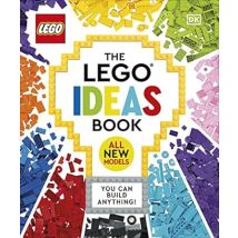 The LEGO Ideas Book New Edition: You Can Build Anything Book