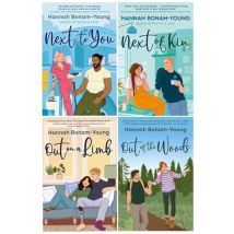 Next Series By Hannah Bonam Young 4 Book Collection