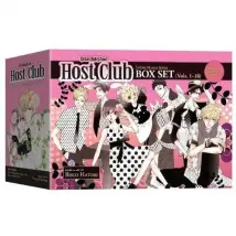 Ouran High School Host Club 18 Books Collection Box Set - Fiction - Paperback