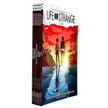 Life Is Strange Volume 1-6 Books Collection Set By Emma Vieceli (Dust, Strings, Settling Dust)