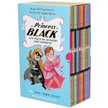 Princess in Black Series 10 Books Collection Box Set (Perfect Princess Party, Takes a Holiday)