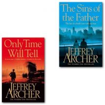 Jeffrey Archer Clifton Chronicles Collection The Sins of the Father and Only Time Will Tell