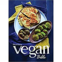 Vegan Bible by Marie Laforêt - Non Fiction - Hardback