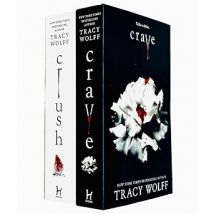 Crave And Crush By Tracy Wolff 2 Books Collection Set Paperback Young Adult Romance