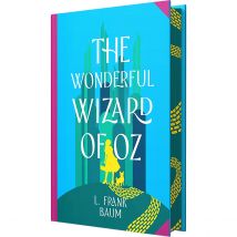 The Wonderful Wizard Of Oz by L. Frank Baum Classic Children's Novel Book