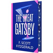 The Great Gatsby F. Scott Fitzgerald Classic Novel Book