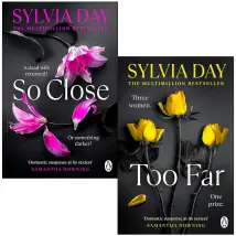 Sylvia Day Blacklist Series 2 Book Set So Close And Too Far Paperback Edition Romance Novel
