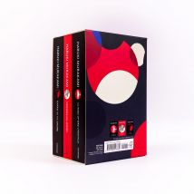 The Best of Murakami Collection 3 Books Box Set