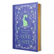 The Complete Novels Of Jane Austen Leather Bound Collection Deluxe Edition All Six Novels