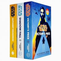 Star Wars: Alphabet Squadron Series 3 Books Collection Set by Alexander Freed