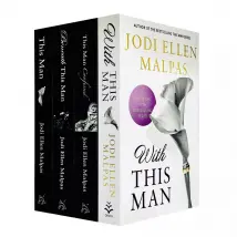 This Man Series 4 Book Set By Jodi Ellen Malpas Including Beneath This Man All Four Novels