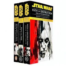 Star Wars Essential Legends Darth Bane Trilogy 3 Books Set by Drew Karpyshyn