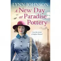 A New Day at Paradise Pottery by Lynn Johnson - Fiction - Paperback