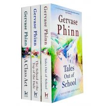 Gervase Phinn Top Of The Dales Series Collection The School At The Top Of The Dale Tales Out Of School A Class Act