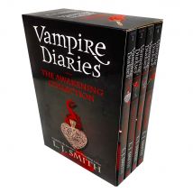 The Vampire Diaries Series 1 Collection Box Set By L J Smith