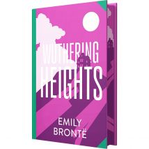 Wuthering Heights by Emily Bronte Book