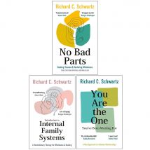 Richard Schwartz 3 Books Collection Set - Non Fiction - Paperback