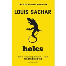 Holes (20th Anniversary Edition) by Louis Sachar - Young Adult - Paperback