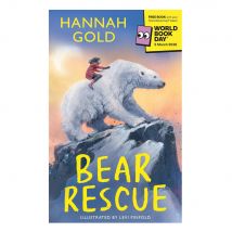 Bear Rescue: World Book Day 2026 by Hannah Gold - Fiction - Paperback