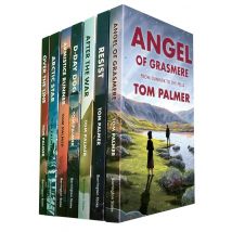Tom Palmer Conkers Series 7 Books Collection Set (Armistice Runner)