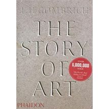 The Story of Art E. H. Gombrich Book