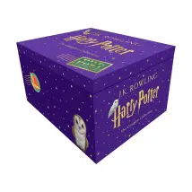 Harry Potter Owl Post Box Set J K Rowling The Complete Seven Book Collection Hardcover