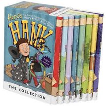 Here's Hank & Related Reads 8 Books Collection Set - Fiction - Paperback