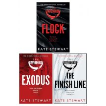 The Ravenhood Flock 3 Book Set Kate Stewart