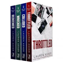 The Dirty Air Series 1-4 Collection By Lauren Asher