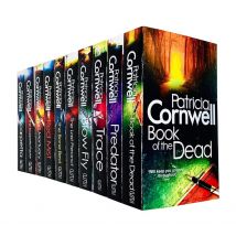 Kay Scarpetta Series Eleven To Twenty Collection Patricia Cornwell Includes The Last Precinct Trace Predator