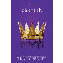 Cherish: 6 (Crave) by Tracy Wolff - Young Adult - Paperback