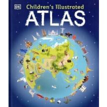 Children's Illustrated Atlas (Children's Illustrated Atlases) by Andrew Brooks