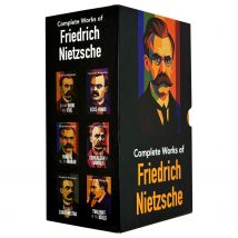Friedrich Nietzsche 6 Books Collection Box Set - Non Fiction - Paperback
