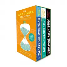 Silvera Set by Adam Silvera 3 Books Collection Set - Fiction - Paperback