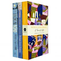 Patrick Leigh Fermor Trilogy 3 Book Set A Time of Gifts Between the Woods and the Water The Broken Road