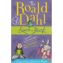The Roald Dahl Quiz Book By Richard Maher And Sylvia Bond Childrens Book