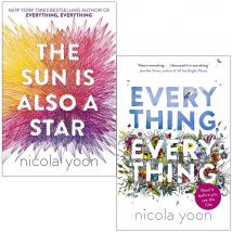 Nicola Yoon Collection 2 Books Set - Young Adult - Paperback