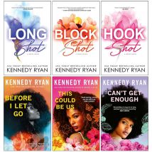 Hoops and Skyland by Kennedy Ryan 6 Books Collection Set - Fiction - Paperback